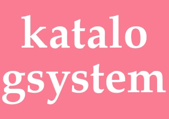 Synonym katalogsystem