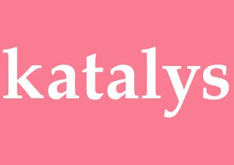 Synonym katalys
