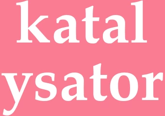 Synonym katalysator