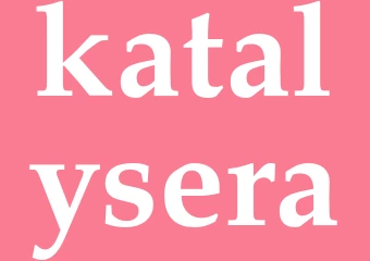 Synonym katalysera