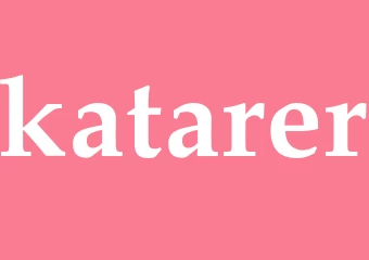 Synonym katarer