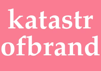 Synonym katastrofbrand