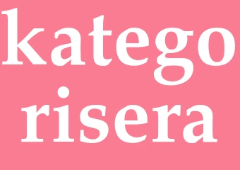 Synonym kategorisera