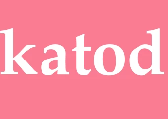 Synonym katod