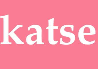 Synonym katse