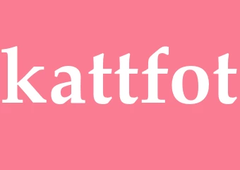 Synonym kattfot