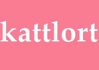 Synonym kattlort