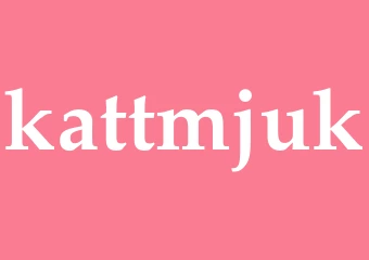 Synonym kattmjuk