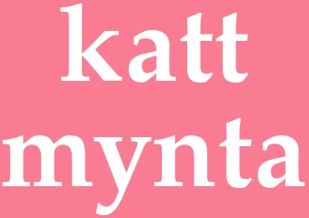 Synonym kattmynta