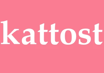 Synonym kattost