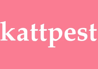 Synonym kattpest