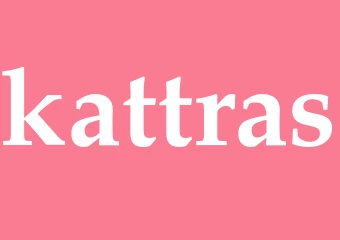 Synonym kattras