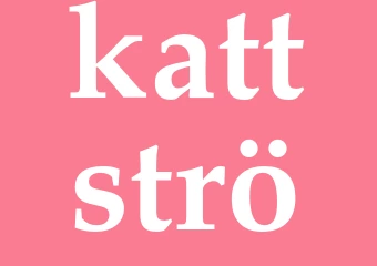 Synonym kattströ