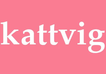 Synonym kattvig