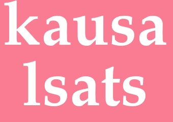 Synonym kausalsats