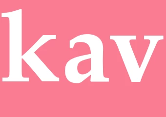 Synonym kav