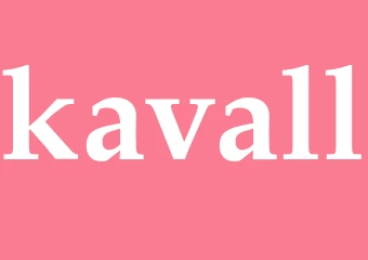 Synonym kavall