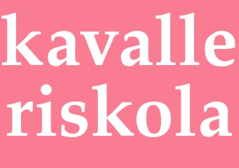 Synonym kavalleriskola