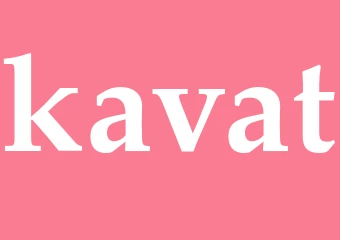 Synonym kavat