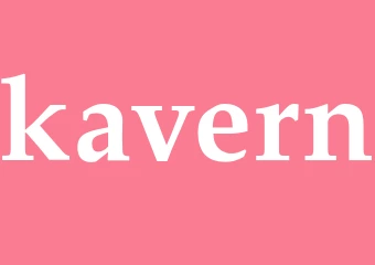 Synonym kavern