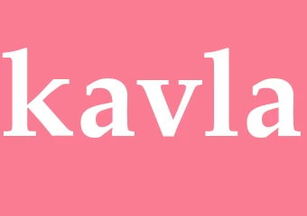Synonym kavla