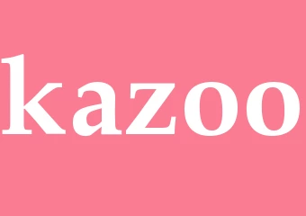 Synonym kazoo