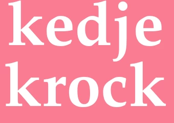 Synonym kedjekrock