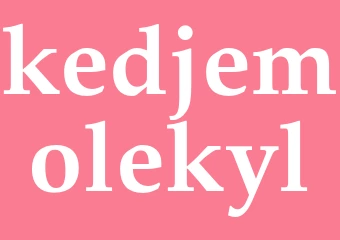 Synonym kedjemolekyl