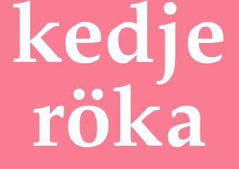 Synonym kedjeröka