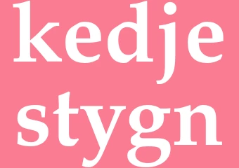 Synonym kedjestygn