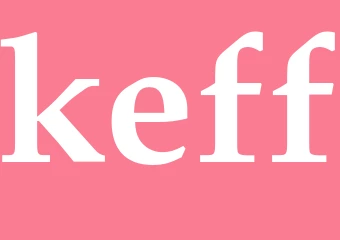 Synonym keff