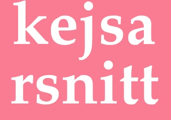 Synonym kejsarsnitt