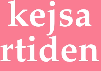 Synonym kejsartiden