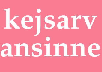 Synonym kejsarvansinne
