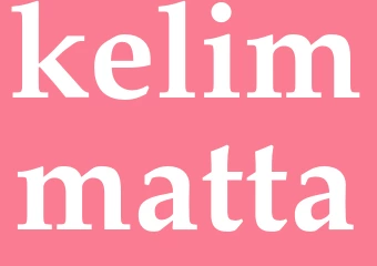 Synonym kelimmatta