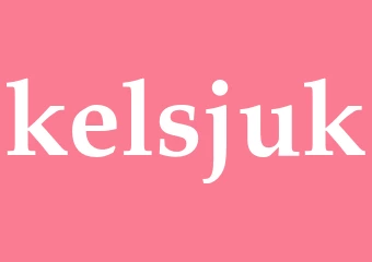 Synonym kelsjuk