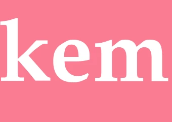 Synonym kem