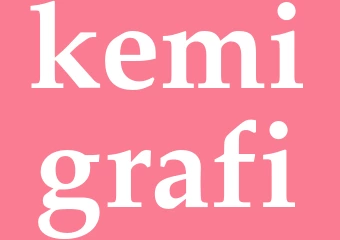 Synonym kemigrafi