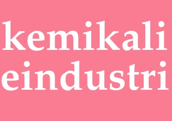 Synonym kemikalieindustri