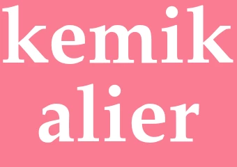 Synonym kemikalier