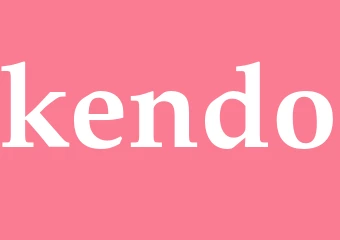 Synonym kendo