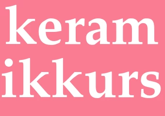 Synonym keramikkurs