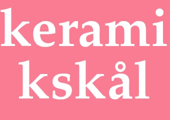 Synonym keramikskål