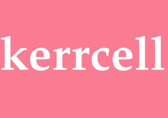 Synonym kerrcell