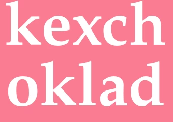 Synonym kexchoklad