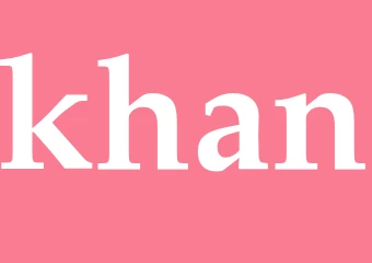 Synonym khan