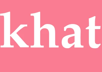 Synonym khat