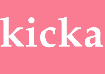 Synonym kicka