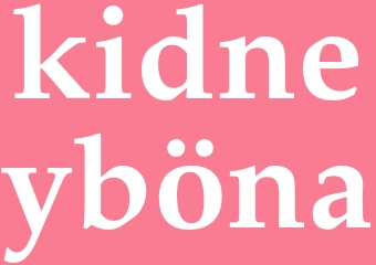 Synonym kidneyböna