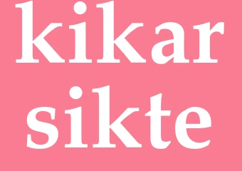 Synonym kikarsikte